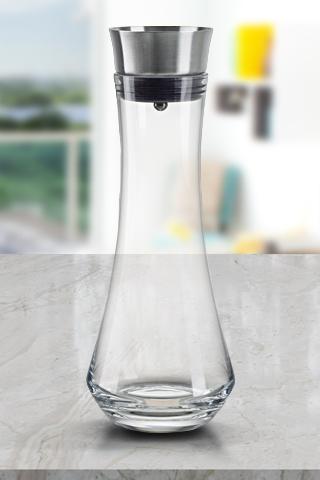 Botella Eco Cristal